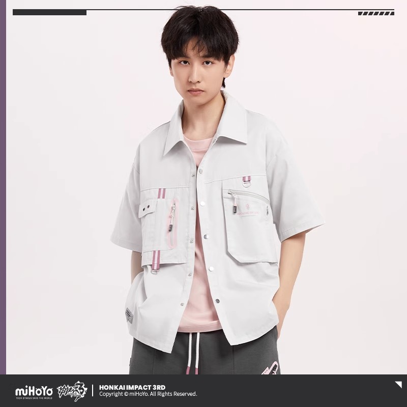 Official miHoYo Honkai Impact  - مراجعة Anime Merchandise Jacket وسعره