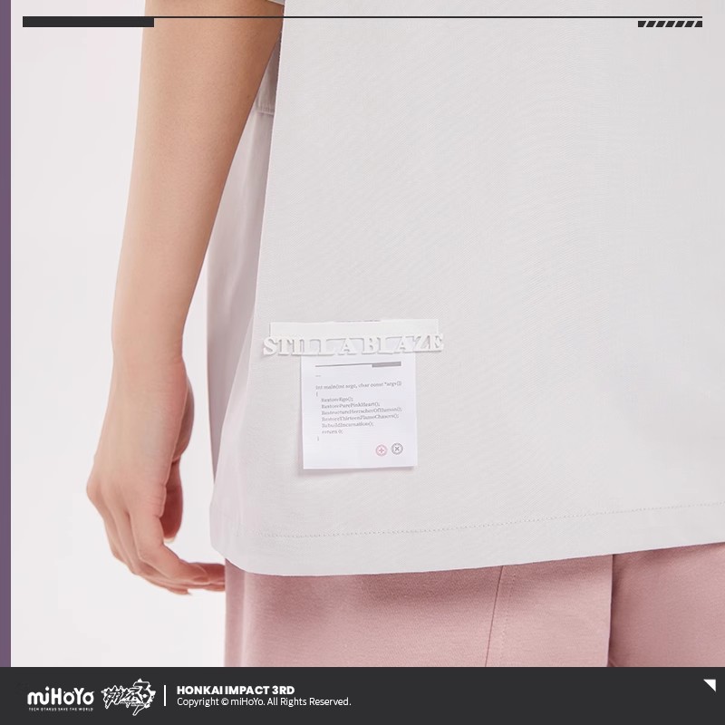 Official miHoYo Honkai Impact  - مراجعة Anime Merchandise Jacket وسعره