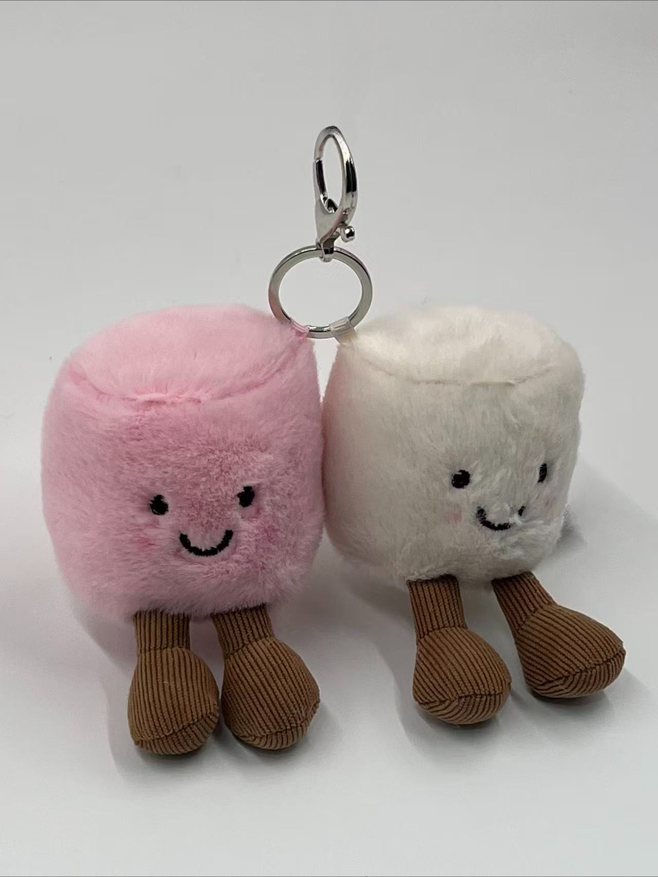 New JA brand plush toy keychai - مراجعة Anime Merchandise Bag وسعره