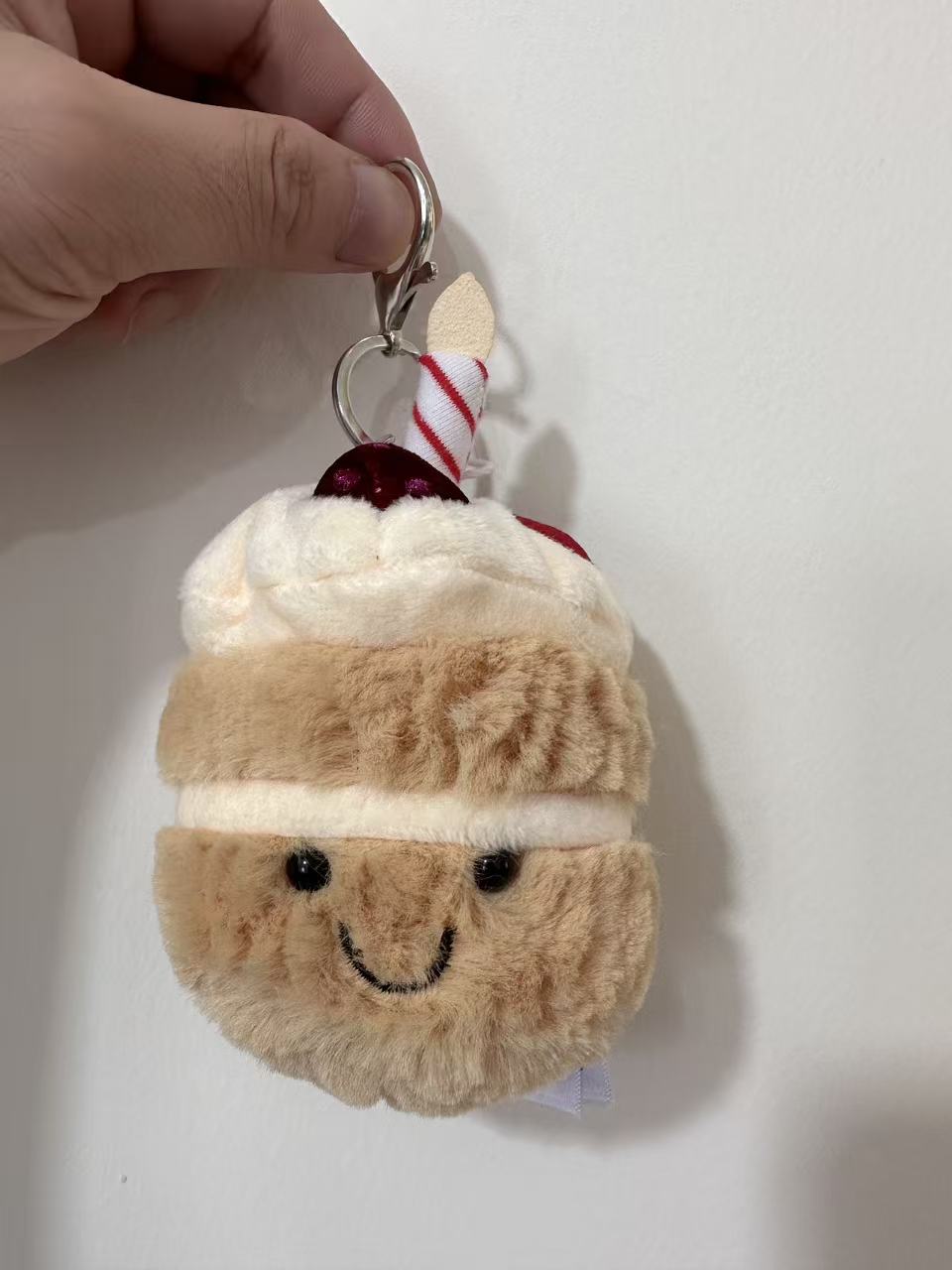 New JA brand plush toy keychai - مراجعة Anime Merchandise Bag وسعره