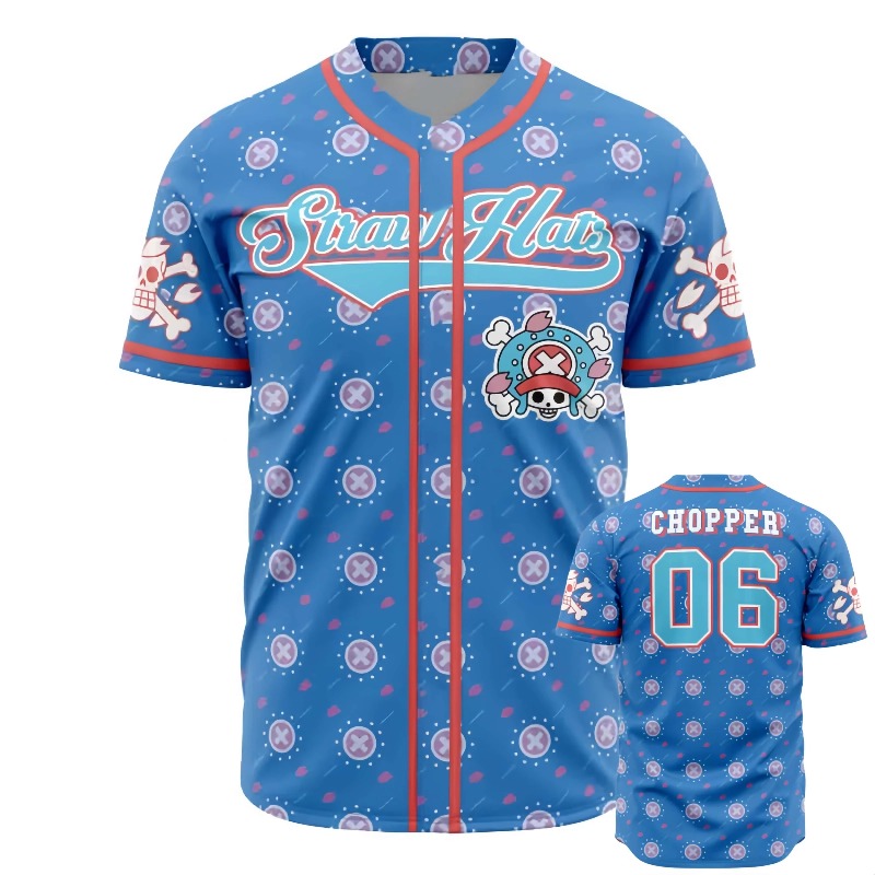 One Piece Summer New Arrival L - مراجعة Anime Merchandise T Shirt وسعره