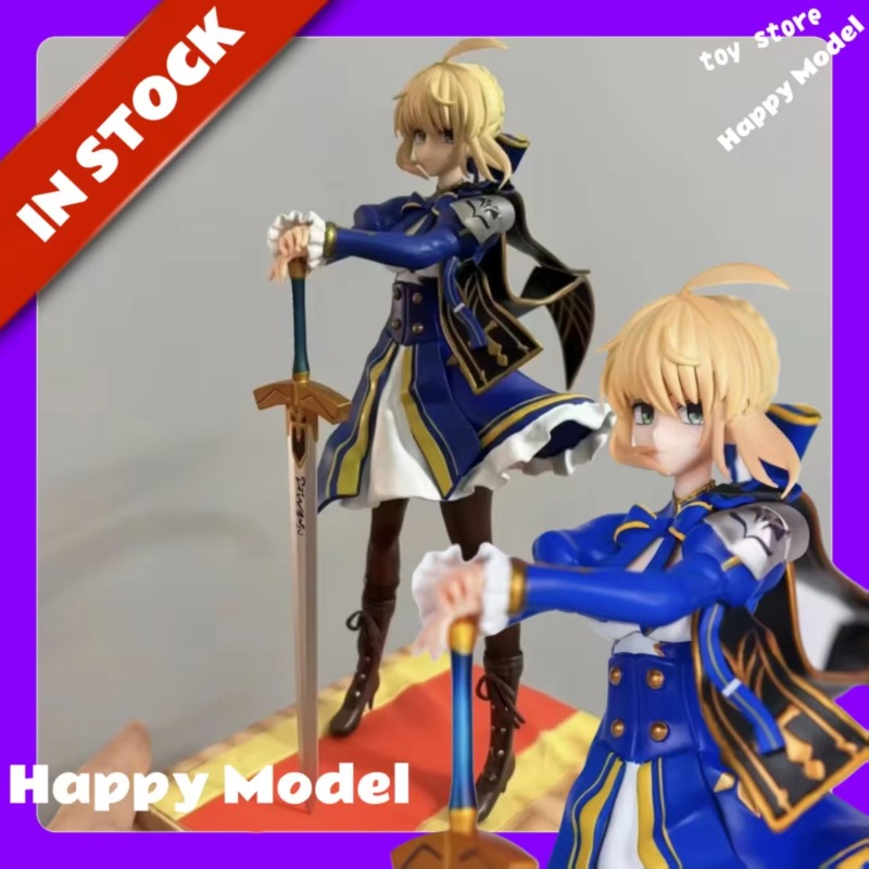 Spot Fate Night Saber Artoria  - مراجعة Fate Anime Merchandise وسعره