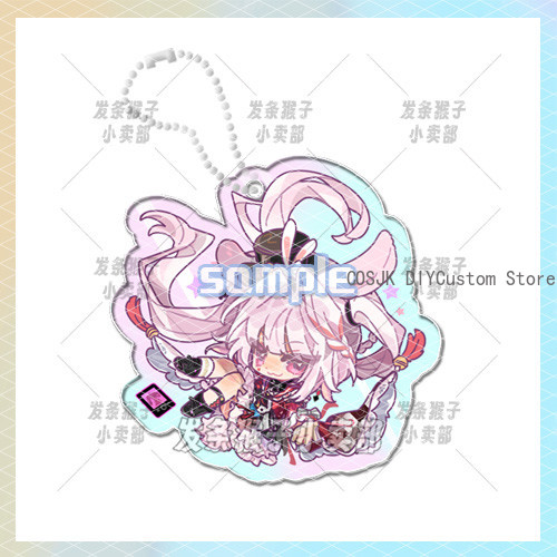 Game Honkai：Star Rail Yao Guan - مراجعة Pin Button Badge وسعره